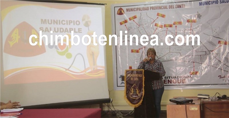 MPS implementa Sala Situacional como parte del programa Municipios y Comunidades saludables