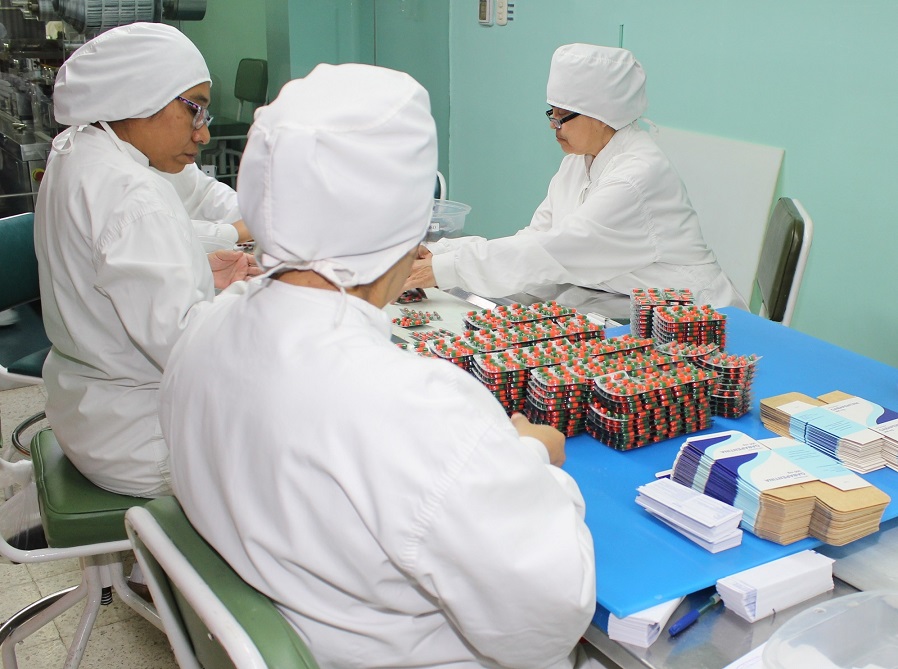 Envíos industriales crecieron 28.2% entre enero y agosto 