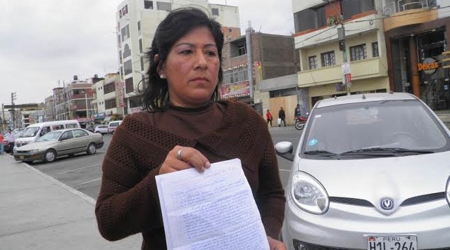   Hermana de Juan Calderón teme que sea trasladado a "Piedras Gordas"