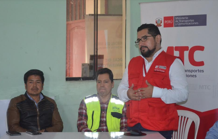 Corredor vial de 158 km en Áncash impulsará la economía de 400 mil personas