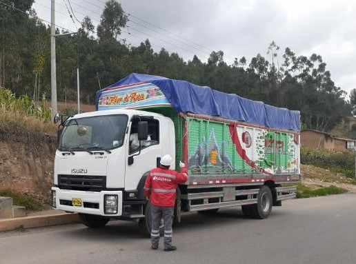 Sutran: transportistas de carga y mercancías están prohibidos de trasladar a personas