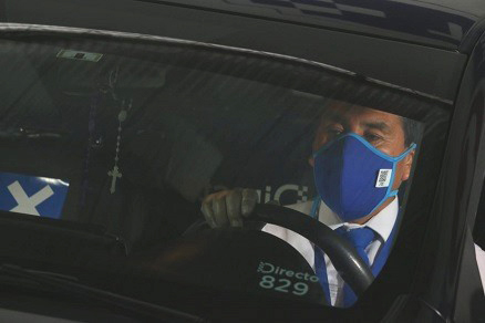 MTC dio a conocer protocolo sanitario para servicio de taxi a nivel nacional