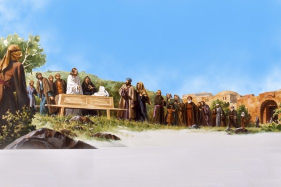 Reflexión del Evangelio dominical: ¡Muchacho levántate!