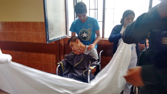 Joven que estuvo tomando licor en la “Cabaña del Cejas II” fue pepeado en Chimbote