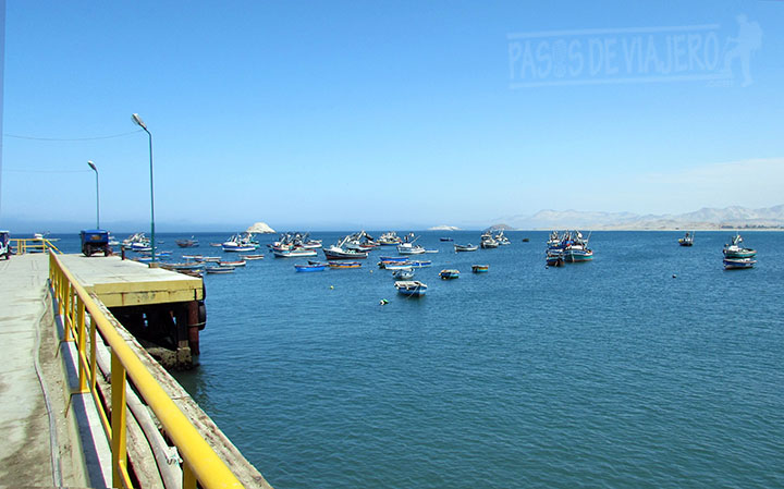 Por presencia de oleajes ligeros cierran 45 puertos en todo el país