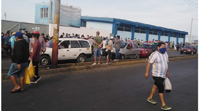 Precio del pescado subió en 100% en muelle artesanal de Chimbote por Semana Santa
