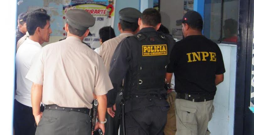 Fallece recluso del penal de Cambio Puente tras varios días de penosa agonía en Chimbote