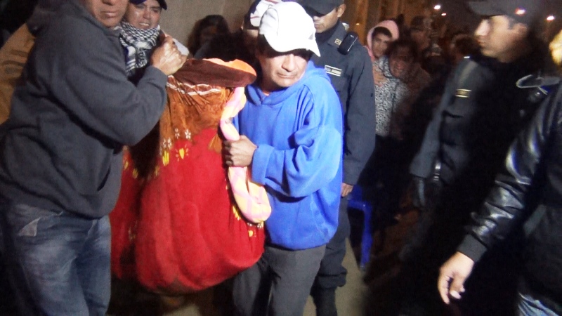 Asesinan de siete balazos a testigo clave en caso “Nolasco”  