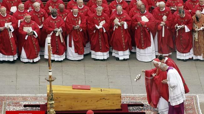 Un día como hoy, 2 de Abril, falleció Juan Pablo II