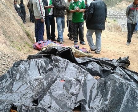 Áncash: Linchan y queman vivos a presuntos asesinatos de taxista en Huari