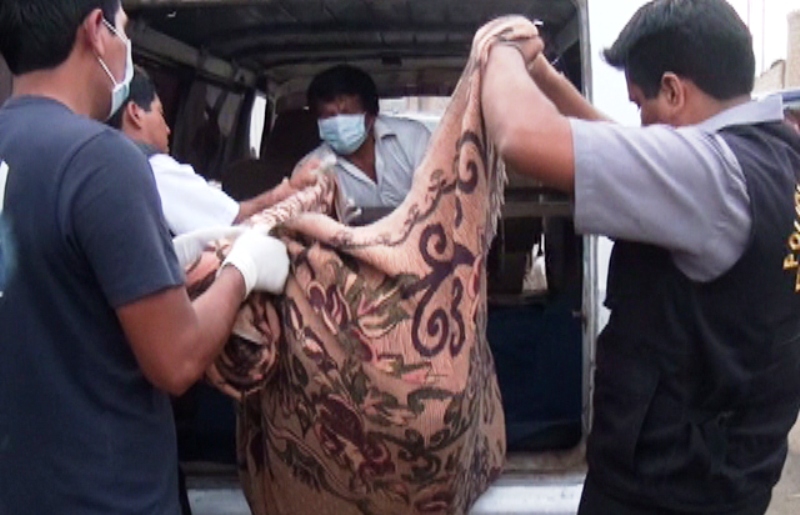 Ya son 70 muertos: sicarios asesinaron a dos sujetos en “Magdalena Nueva”