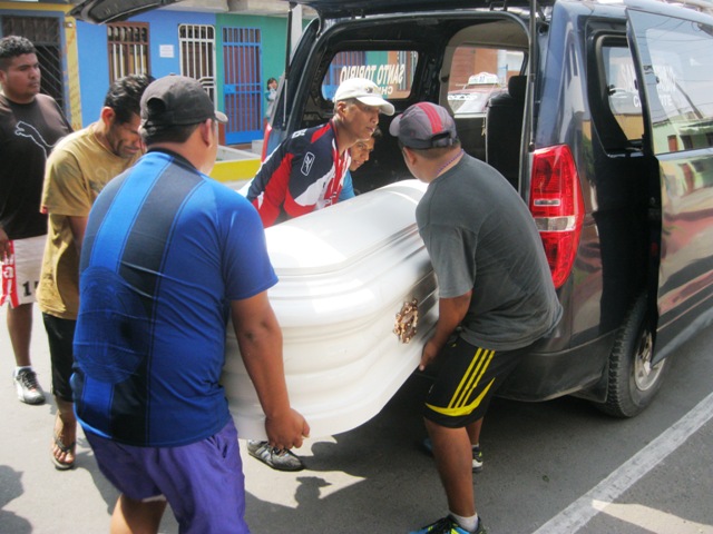 Áncash: Agricultor muere atropellado en la carretera de penetración San Jacinto-Moro