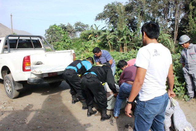 Identifican a sujeto asesinado en Coishco, se trata del “Colombiano” traído de Supe