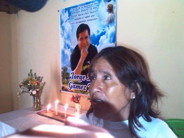 Una bala perdida en el corazón le causó la muerte a chimbotano en Santiago de Chile