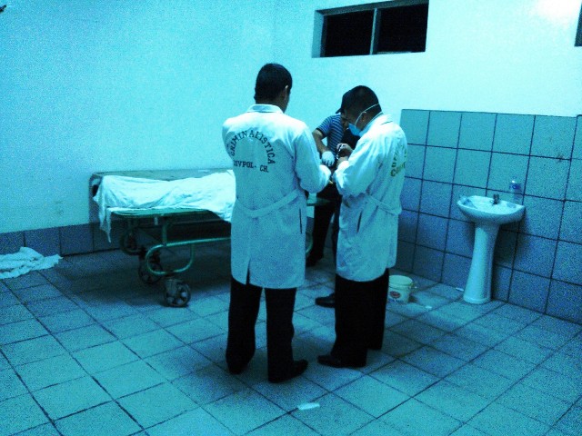 Asesinan de 7 balazos a adolescente con antecedentes por robo agravado en Casma