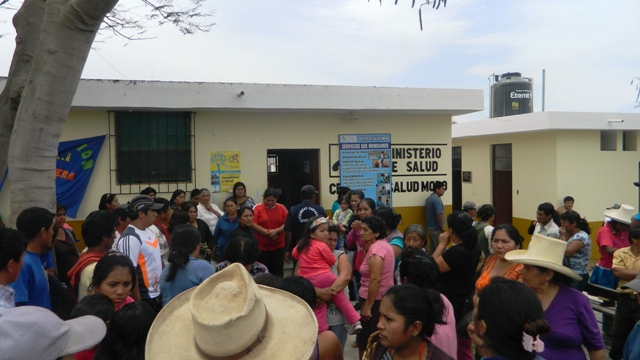 Agricultor agobiado por problemas económicos se quitó la vida en caserío de Moro