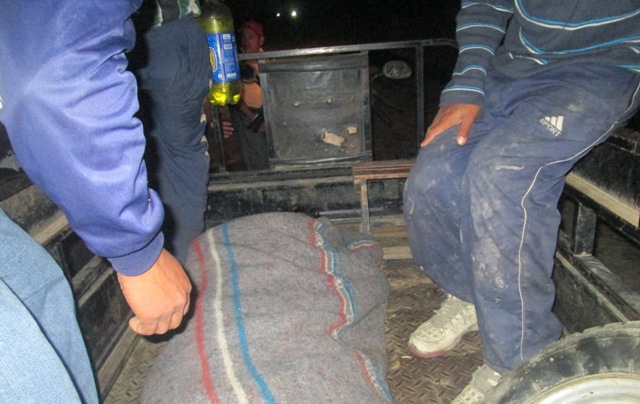 Casma: Agricultor pierde la vida en choque de mototaxis, hay tres heridos más