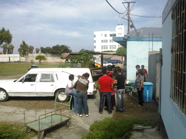 Cuatro buses fueron asaltados en la carretera a Sihuas y asesinan a chofer que quiso evitar atraco