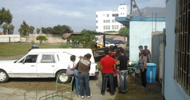 Chofer borracho atropella a anciano, le causa la muerte y encima se da a la fuga en Chimbote