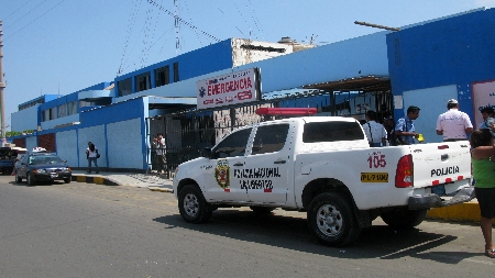 Mujer tomó la fatal decisión de quitarse la vida tomando potente veneno en el distrito de Santa