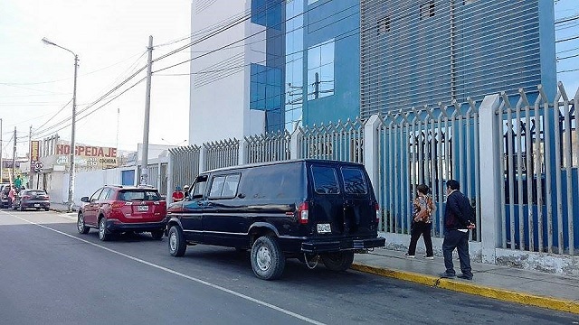 Estudiante de Derecho murió tras sufrir una descarga eléctrica en Nuevo Chimbote