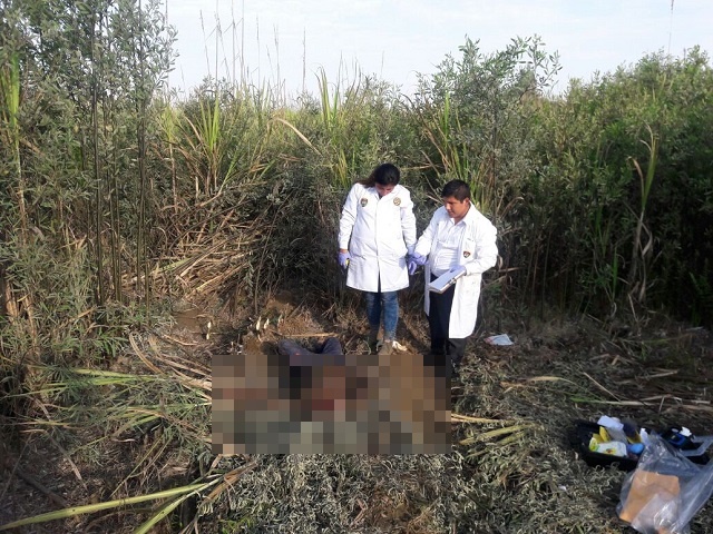 Teléfono de curandero decapitado permitiría descubrir móvil y autores del cruel asesinato en Chimbote