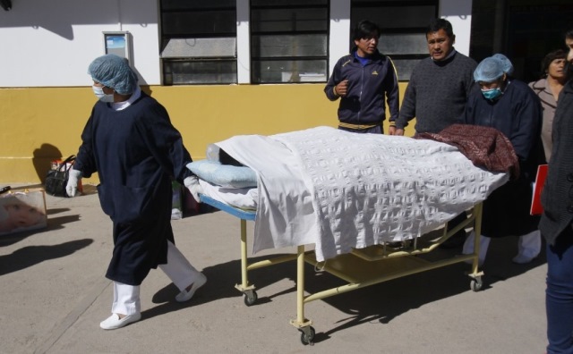  Ancash: Ya son 18 las personas muertas en accidente de tránsito en Cajacay
