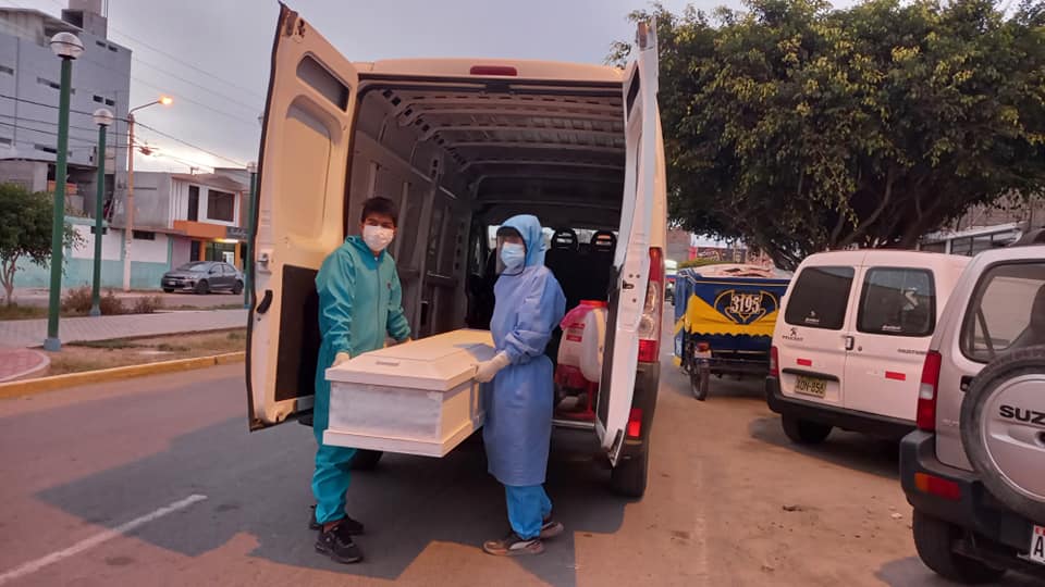  ¡Alerta! Áncash vuelve a superar su récord con 40 muertes por covid-19 en 24 horas