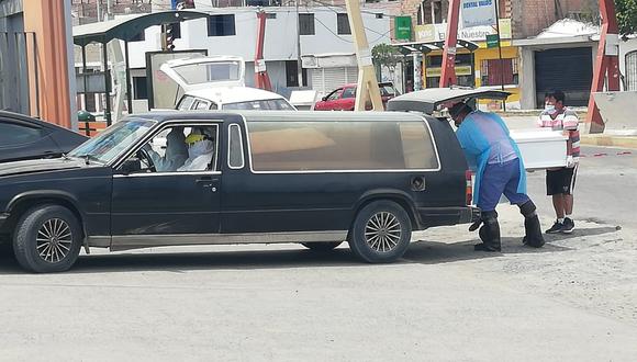 Reportan 3 muertos por Covid-19 en Áncash y el jueves 4 inicia la vacunación de 15 años a más