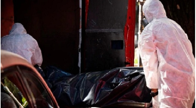 Tres varones fallecieron con covid-19 en Hospital Regional Eleazar Guzmán Barrón de Nuevo Chimbote