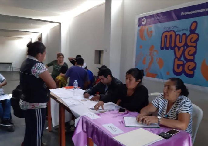 Inicia quinta versión del programa “Muévete Coishco” 