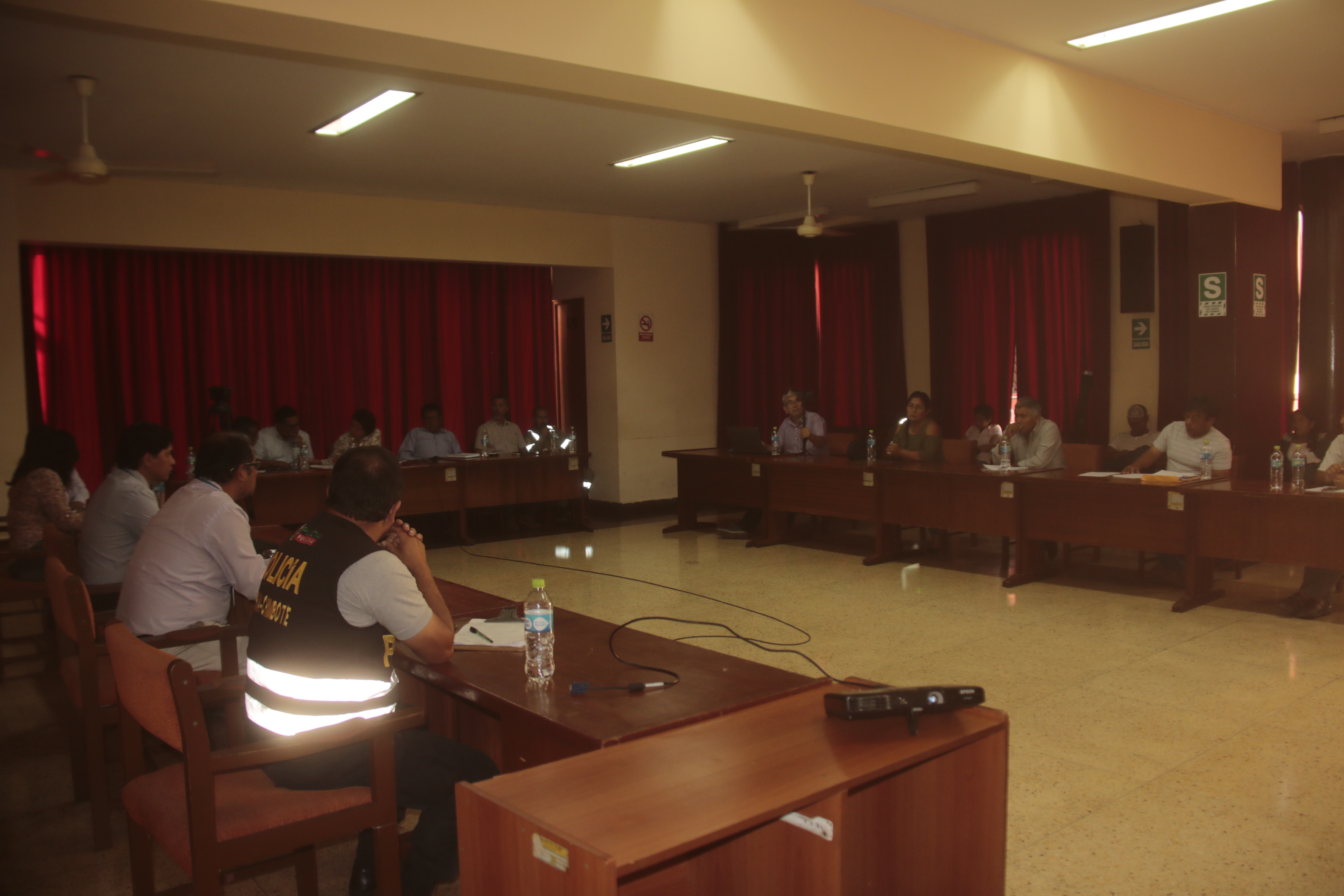 Chimbote: dan 20 días de plazo a pesquera “Exalmar” para presentar proyecto de cambio de matriz energética