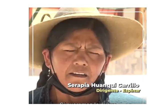 Gobierno viola ley electoral con video sobre asamblea constituyente