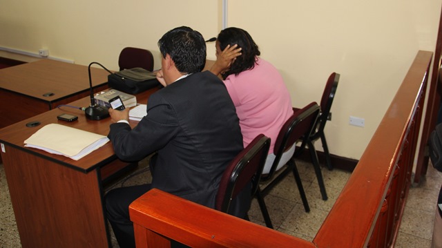 Mujer que asesinó a su hijo de 2 años en Casma ya está en el penal 