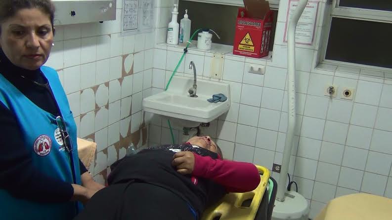 Conductor de tráiler atropelló a mujer y a su hija en la Carretera Panamericana Norte