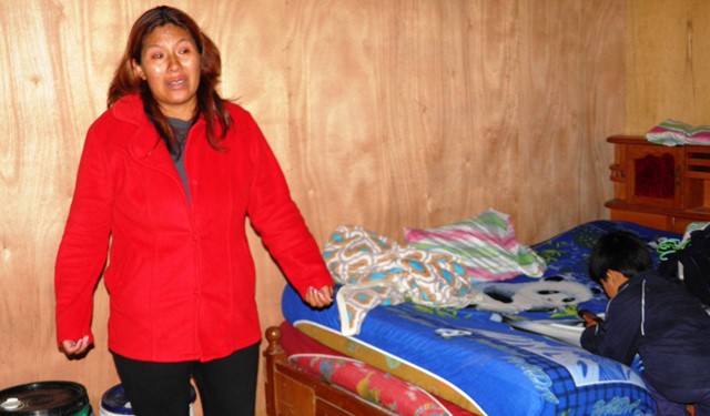 Criminales estuvieron a punto de asesinar a una mujer y a sus dos hijos    