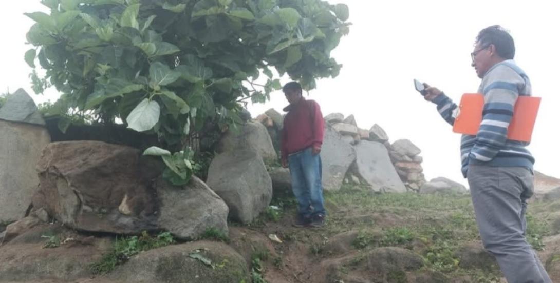 Ancash: mujer murió aplastada por derrumbe tras lluvias intensas