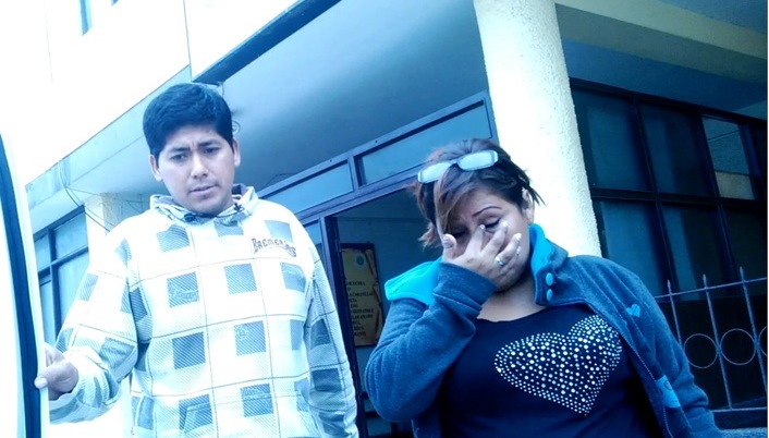  Mujer que se salvó de matanza en “Miraflores Alto” reconoció a criminales