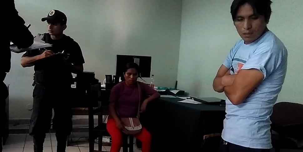 Cambio Puente: detienen a sujeto acusado de amarrar a mujer para robar en su vivienda