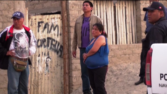Envían al penal a mujer que participó en asalto a sede de la Caja Trujillo en Casma
