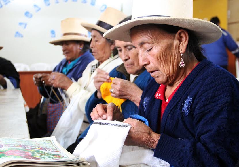 Darán reconocimiento especial a la mujer más longeva y laboriosa de Pallasca