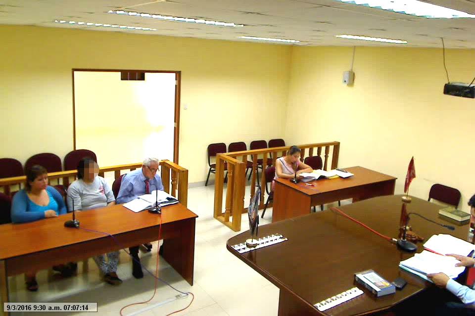 Chimbote: ratifican condena de 6 años de cárcel para mujer encontrada con cartuchos de escopeta 