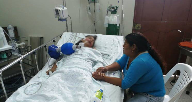 Chimbote: mujer es hallada con signos de estrangulamiento dentro de celda en Comisaría 21 de Abril