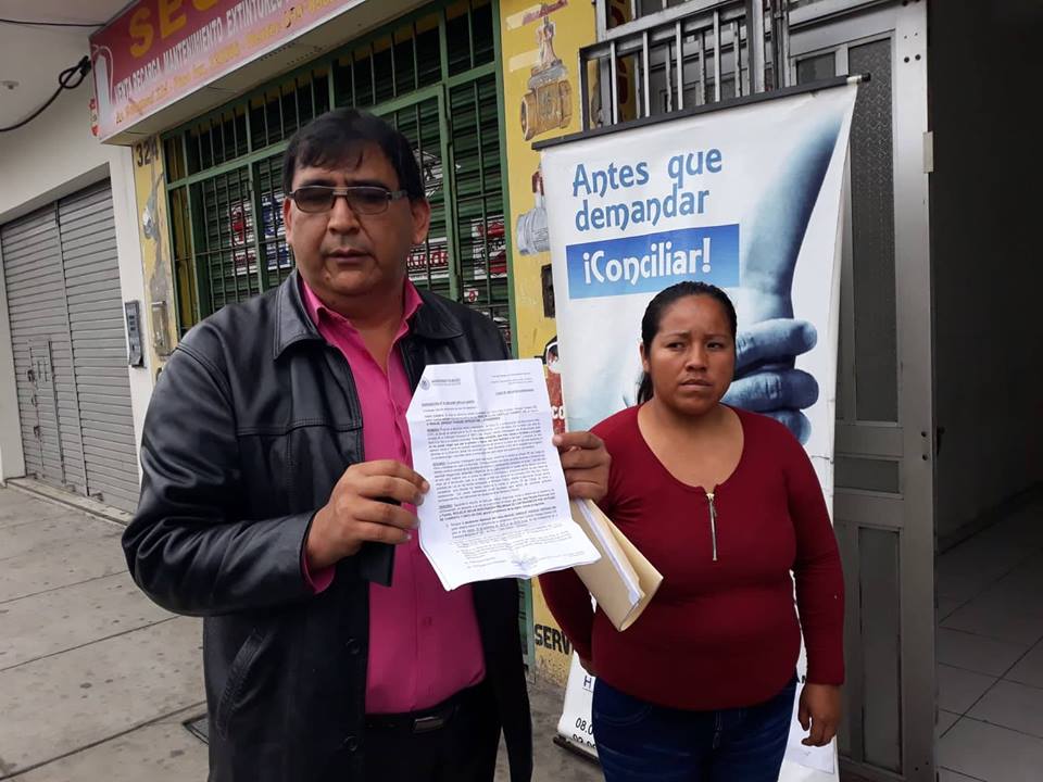 Chimbote: madre denuncia que policía agredió psicológicamente a su pequeño de 9 años