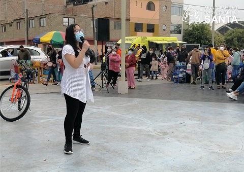 Aunor y comuna provincial organizan concurso escolar de disertación “el Perú a través de tu voz”