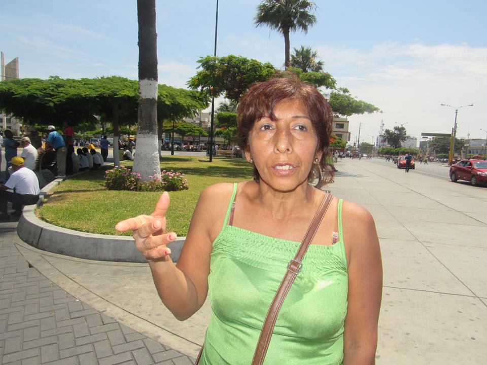 Nuevo Chimbote: Madre de joven desaparecido en playa Atahualpa pide apoyo para su búsqueda aérea