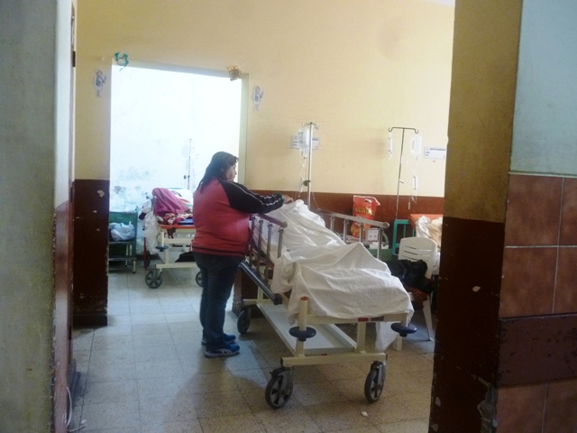 Chimbote: Ordenan 9 meses de prisión contra sujeto que intentó asesinar a su expareja