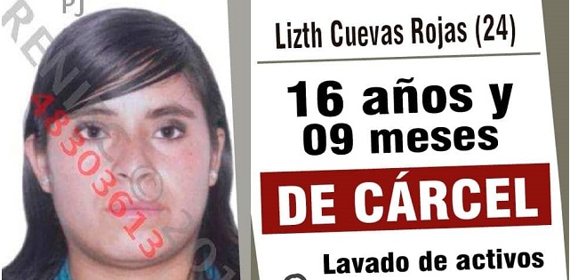 Condenan a más de 16 años de cárcel a mujer intervenida en Nuevo Chimbote con 2 lingotes de oro 