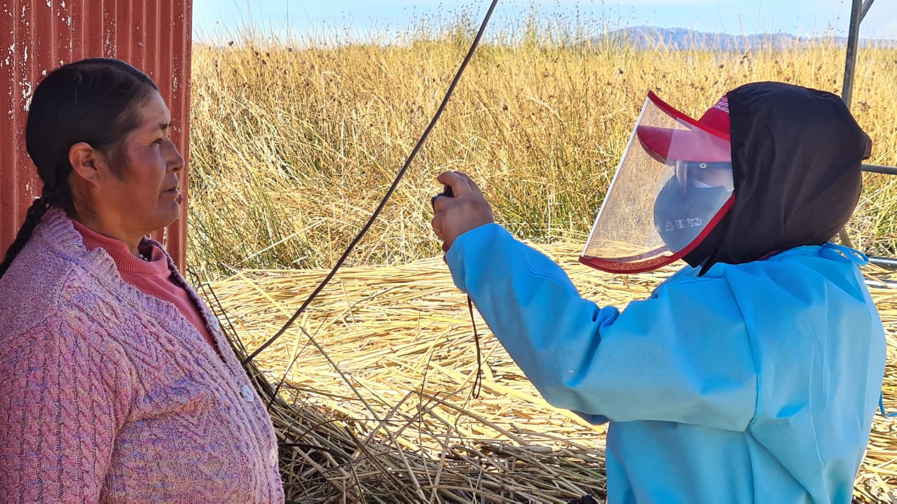 Reniec realizó cerca de 26 mil atenciones itinerantes gratuitas a comunidades nativas   