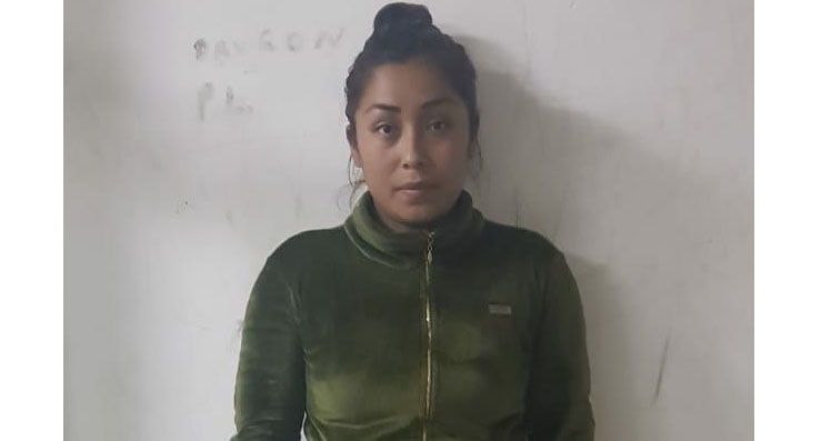 Chimbote: mujer queda detenida tras golpear a su hijo por llegar tarde del colegio